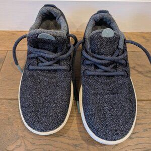 All Birds - Women's Wool Runner Mizzles - Savanna Night (Cream Sole) Size 7